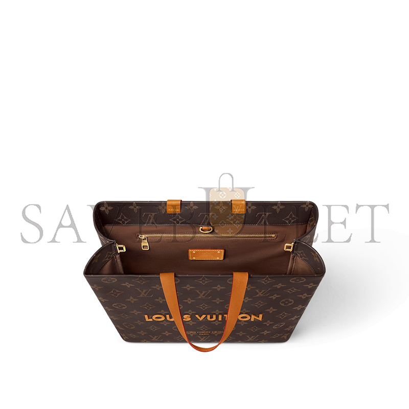 l**is V*t*n shopper tote mm m13928 (40*32*16cm)